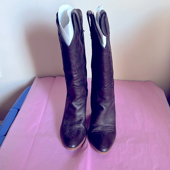 Miranda lambert cowboy boots - Picture 1 of 4